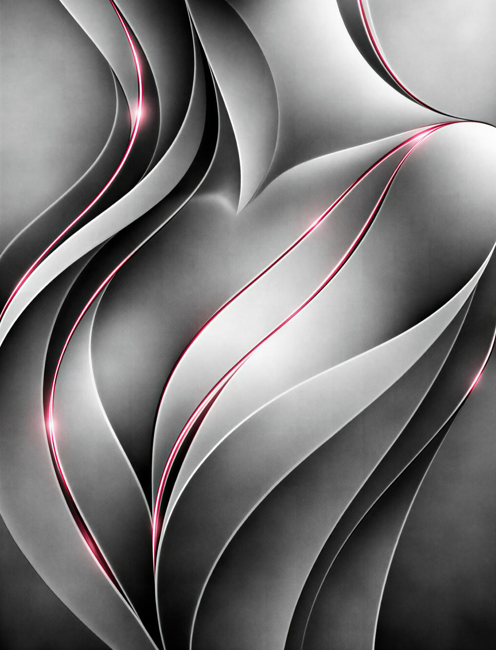 The Dark Pink Lining